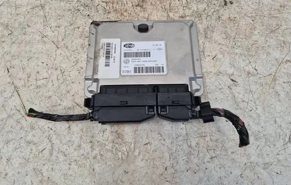 Fiat Tipo Gearbox control unit/module 55245644 BC0112522A A3M05FC9S