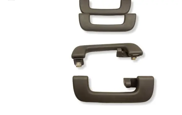 Audi A6 S6 C7 4G A set of handles for the ceiling 8K0857607B