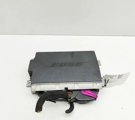 Audi A6 S6 C7 4G Sound amplifier 4G8035223B 4G8035223