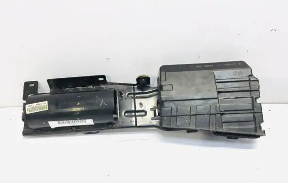 Citroen C4 II Picasso Fuel injection control unit/module 