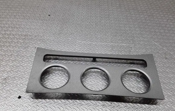 Climate control/heater control trim