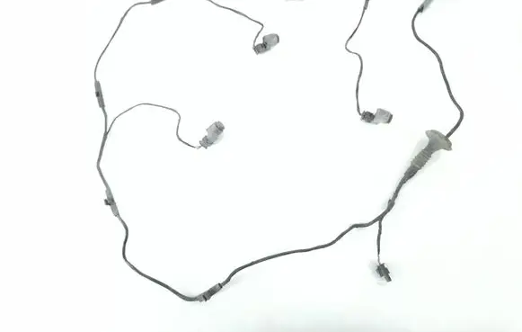 BMW X5 E70 Parking sensor (PDC) wiring loom 872597 697067603