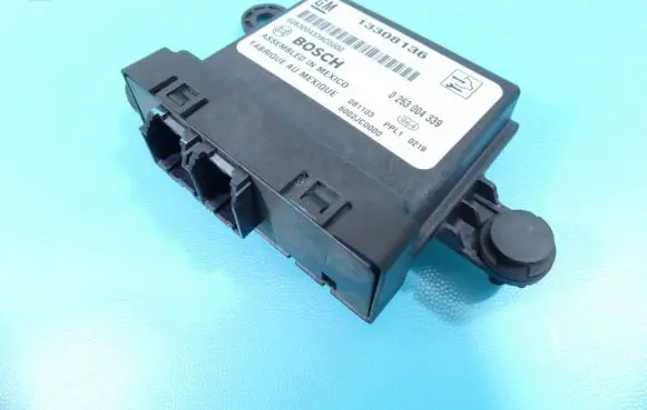 Chevrolet Cruze Parking PDC control unit/module 13308136 IMPRK1333495