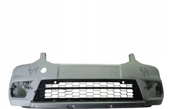 Skoda Yeti (5L) Front bumper