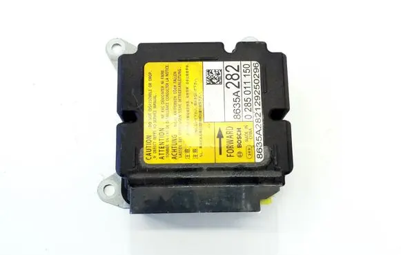 Mitsubishi Outlander Airbag control unit/module 8635A282
