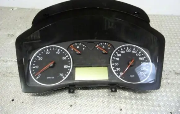 Fiat Croma Speedometer (instrument cluster) 51735924