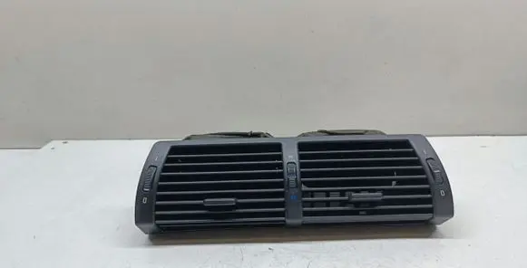 BMW X5 E53 Dash center air vent grill 8402221 64228402221