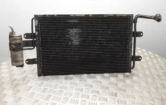 Volkswagen Golf IV A/C cooling radiator (condenser) 1J0820411D