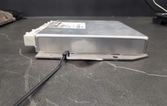 Mercedes-Benz A W168 Engine control unit/module ECU