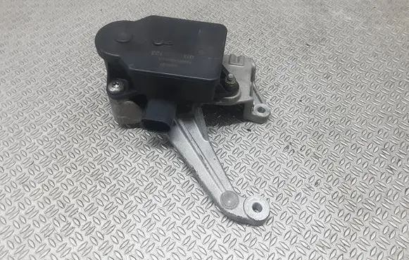 Opel Vectra C Intake manifold valve actuator/motor 55205127