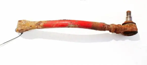 Iveco Daily 40.8 Front lower control arm/wishbone