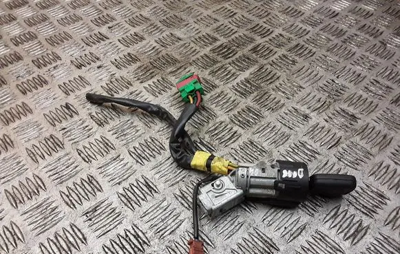 Citroen C3 Ignition lock 9652781780