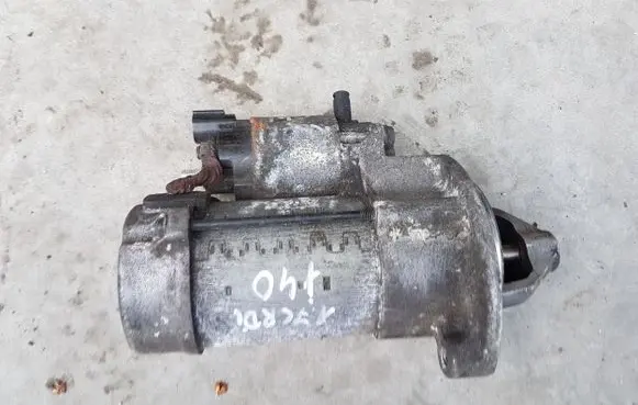 Hyundai i40 Starter motor