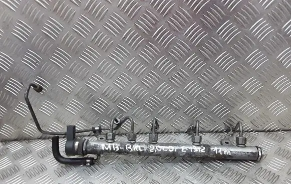 Fuel main line pipe