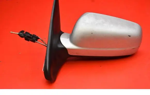 Seat Toledo II (1M) Front door electric wing mirror 1M0857933