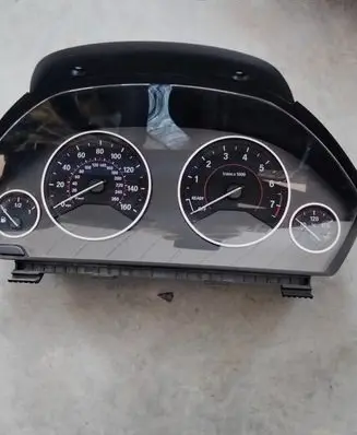 BMW 4 F32 F33 Speedometer (instrument cluster) 6843142