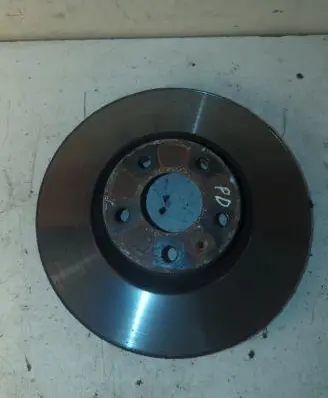 Audi A6 S6 C6 4F Front brake disc