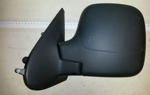 Peugeot Partner Coupe wind mirror (mechanical) 96193822XT 96193822
