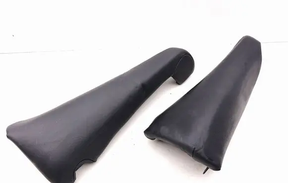 BMW X5 E70 Rear seat side top trim B0177109LH B0177109RH
