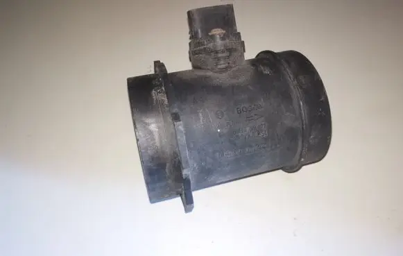 BMW 7 E65 E66 Mass air flow meter 0280218077 7501554