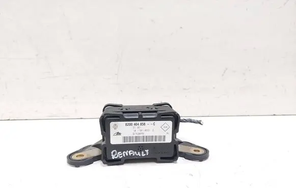 Renault Espace - Grand espace IV ESP acceleration yaw rate sensor 8200404858 10170103313 BI76G06MM6
