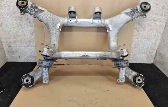 BMW 7 G11 G12 Rear subframe 6883918 6240650
