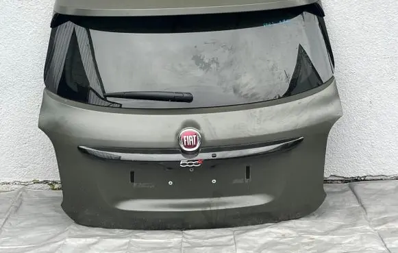 Fiat 500X Truck tailgate 