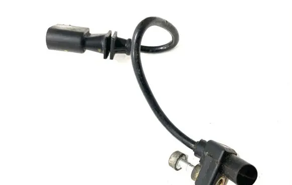 BMW 5 E60 E61 Crankshaft position sensor 0281002477