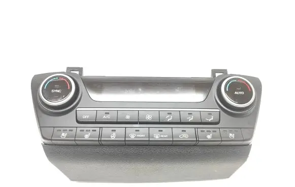 Hyundai Tucson TL Climate control unit 97250D7JJ0 180918