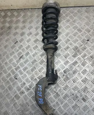 BMW X5 E70 Front shock absorber with coil spring 678192001