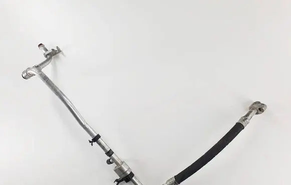 Mercedes-Benz ML W164 Air conditioning (A/C) pipe/hose 1648301215-474 1648301215