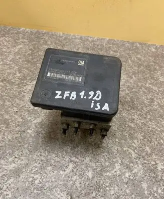 Opel Zafira B ABS Pump 00404674C0