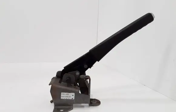 Peugeot 307 Handbrake/parking brake lever assembly 96367979ZR