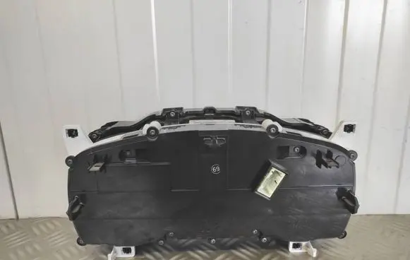 Citroen Berlingo Speedometer (instrument cluster) 9831102280 SN40449204 SW11124400