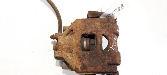 Toyota Yaris Front brake caliper
