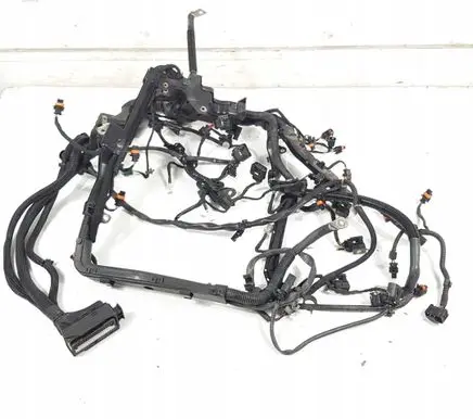 Porsche Panamera (970) Engine installation wiring loom 94660700503