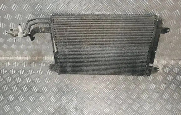 Seat Altea A/C cooling radiator (condenser) 1K0820191A R134A