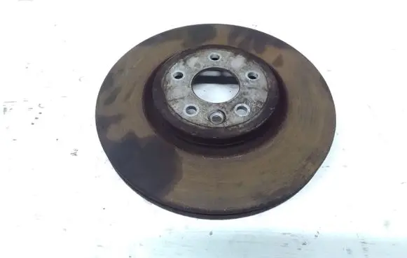 Jaguar XF X260 Front brake disc