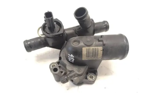 Renault Laguna II Thermostat/thermostat housing 8200907234