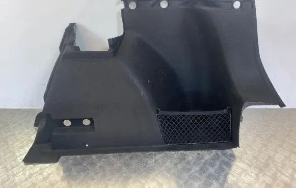MG ZS Trunk/boot lower side trim panel 