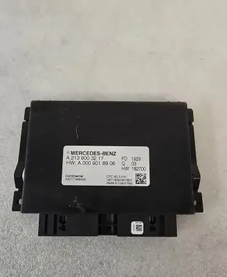 Mercedes-Benz A W177 Gearbox control unit/module A2139003217