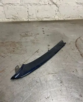 Porsche 911 996 Front bumper lower grill 99650553300