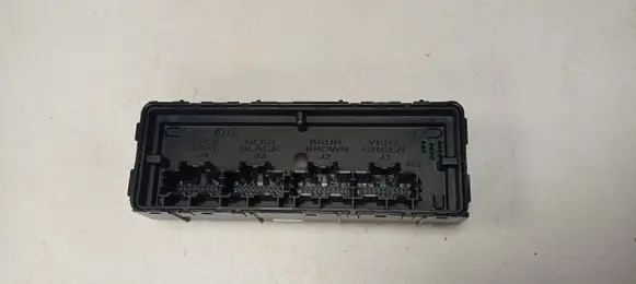 Buick Encore I Air conditioning/heating control unit 84188436
