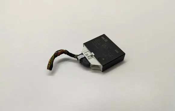 BMW 5 G30 G31 Parking PDC control unit/module 9108336 66209108336 1816600109