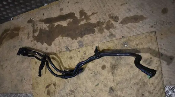BMW X3 G01 Engine oil radiator 