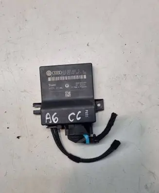 Audi A6 S6 C6 4F Gateway control module 4L0907468B 4L0910468A