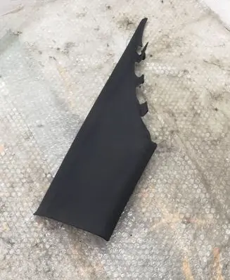 Audi A6 S6 C7 4G (C) pillar trim 4G5867246