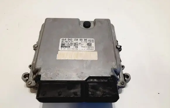 Mercedes-Benz S W221 Engine control unit/module ECU