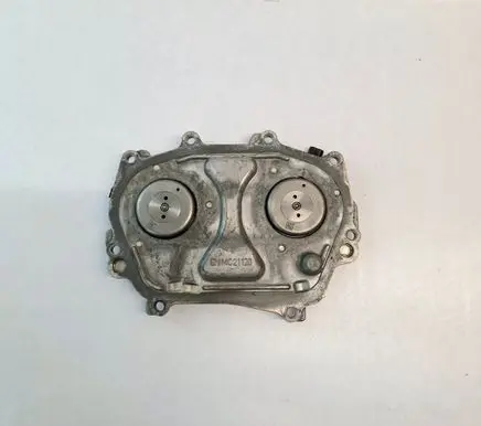 Mercedes-Benz E W213 Timing chain cover A2760150201 A2761560790