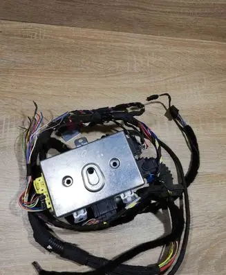 BMW 5 E60 E61 Door control unit/module 6957759